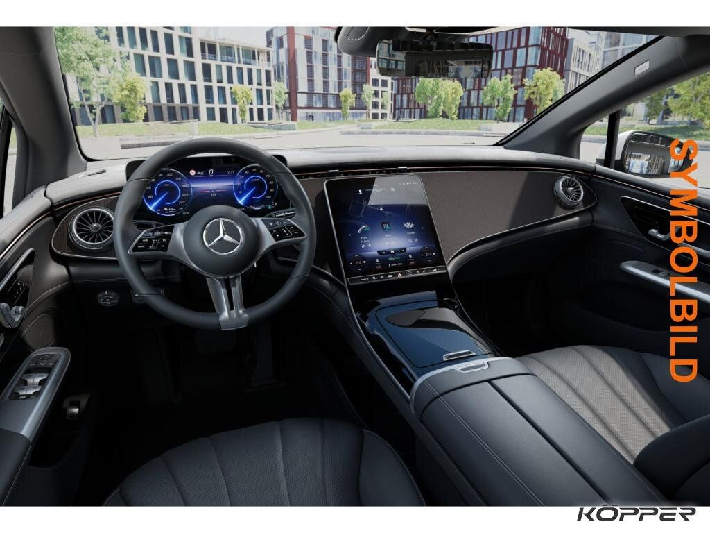Mercedes-Benz EQE 300 ADVANCED PLUS Elektric AHK Distronic Kam foto 3