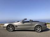 Mercedes-Benz SL 350 -TOP-nur 70.400km, Xenon, PTS, OHNE ABC!!