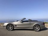 Mercedes-Benz SL 350 -TOP-nur 70.400km, Xenon, PTS, OHNE ABC!! - Mercedes-Benz aus 2006: Cabrio