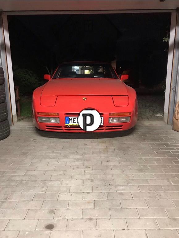 Porsche 924
