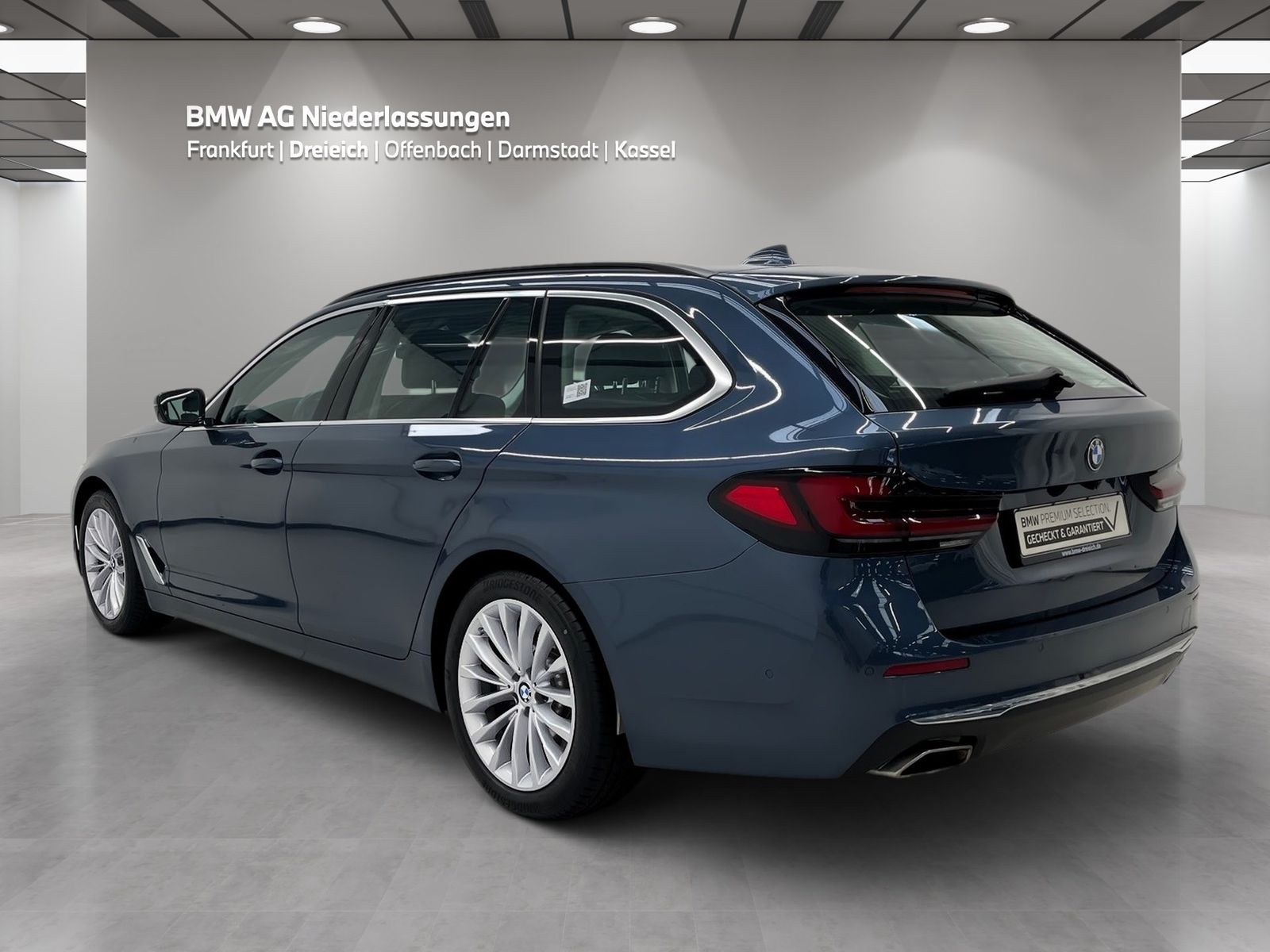 BMW 540i xDrive Harman K LiveCockpitProf Head-Up foto 4