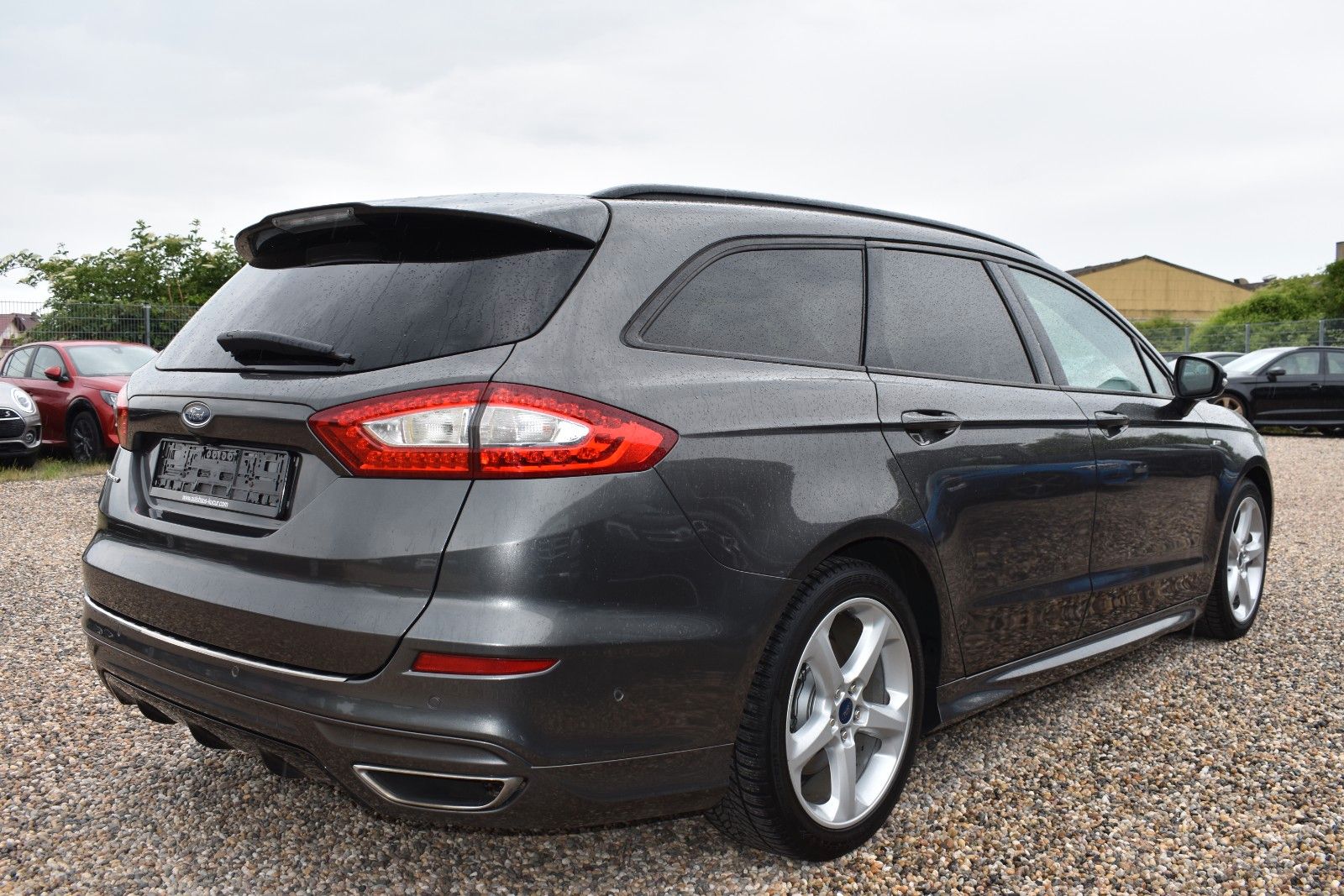 Fahrzeugabbildung Ford Mondeo Turnier ST-Line Automatik Kamera Navi