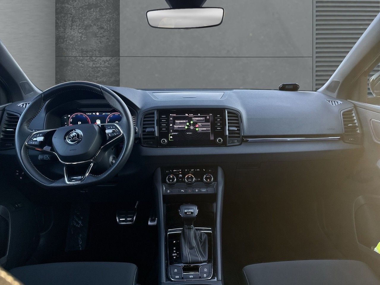 Skoda Karoq - Bild 11