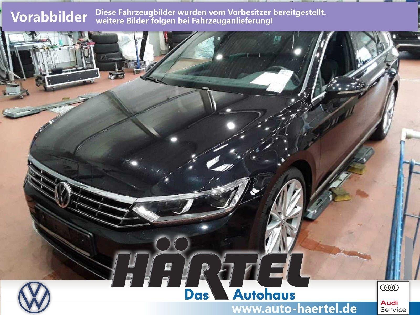 Volkswagen PASSAT VARIANT HIGHLINE R-LINE 2.0 TSI DSG Navi