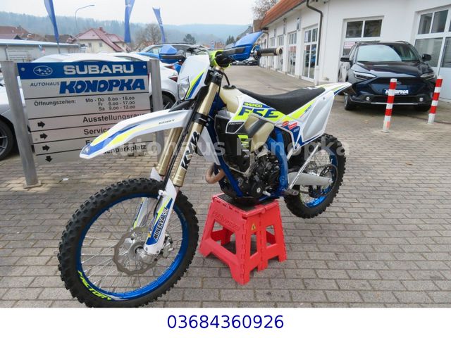 Sherco 300 SEF Factory 2020 mit 32 BH