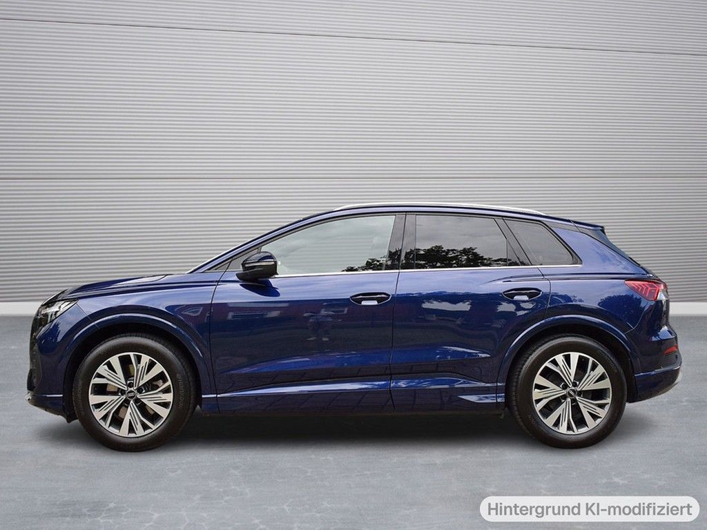 Audi Q4 e-tron 45 quattro LED HuD RüKam CCS ACC Navi foto 4