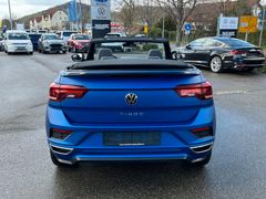 VW T-Roc Cabriolet R-Line ,,Edition Blue'' 284/800