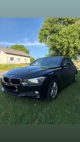 BMW 316i F30 Top Zustand - BMW 316: F30