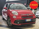 Fiat FIAT 500L Wagon 1.6 MJT 120 CV Lounge 7 POSTI - Fiat 500L Wagon Gebrauchtwagen