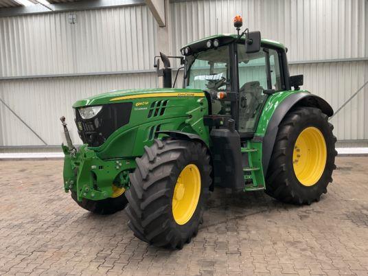 John Deere 6140M