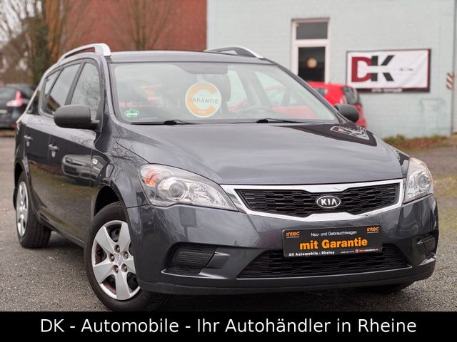 Kia cee'd / Ceed*Klima*AHK*Garantie