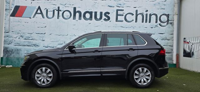 Volkswagen Tiguan Join 4Motion 2.0 TSI DSG*R-Line*4xSHZ*