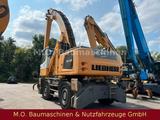 Liebherr LH 50 M Litronic Industrie/Greifer/ - Greifer