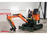 Bobcat E10-2 Minigraver BY 2024 - Bobcat Mini