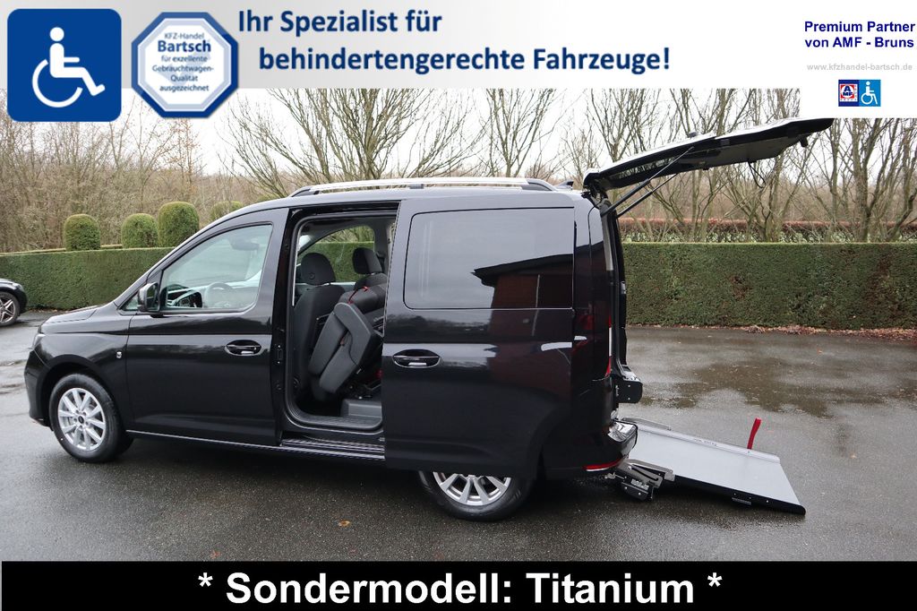 Image of Ford Tourneo Connect