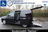 Ford Tourneo Connect 1,5 Titanium*rollstuhlgerecht* - Ford Tourneo Connect in Duisburg
