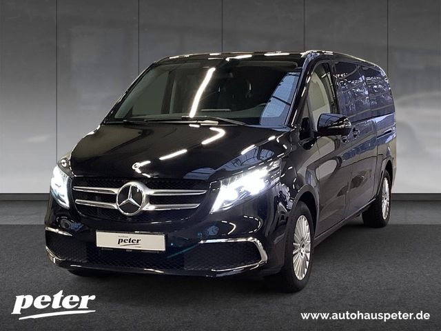 Mercedes-Benz V 300 d Avantgarde extralang 4 Matic AHK