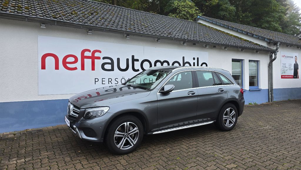 Image of Mercedes-Benz GLC 250