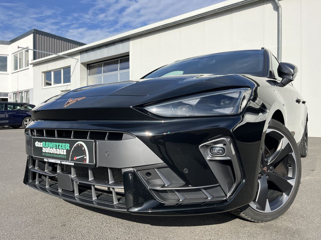 Image of Cupra Leon