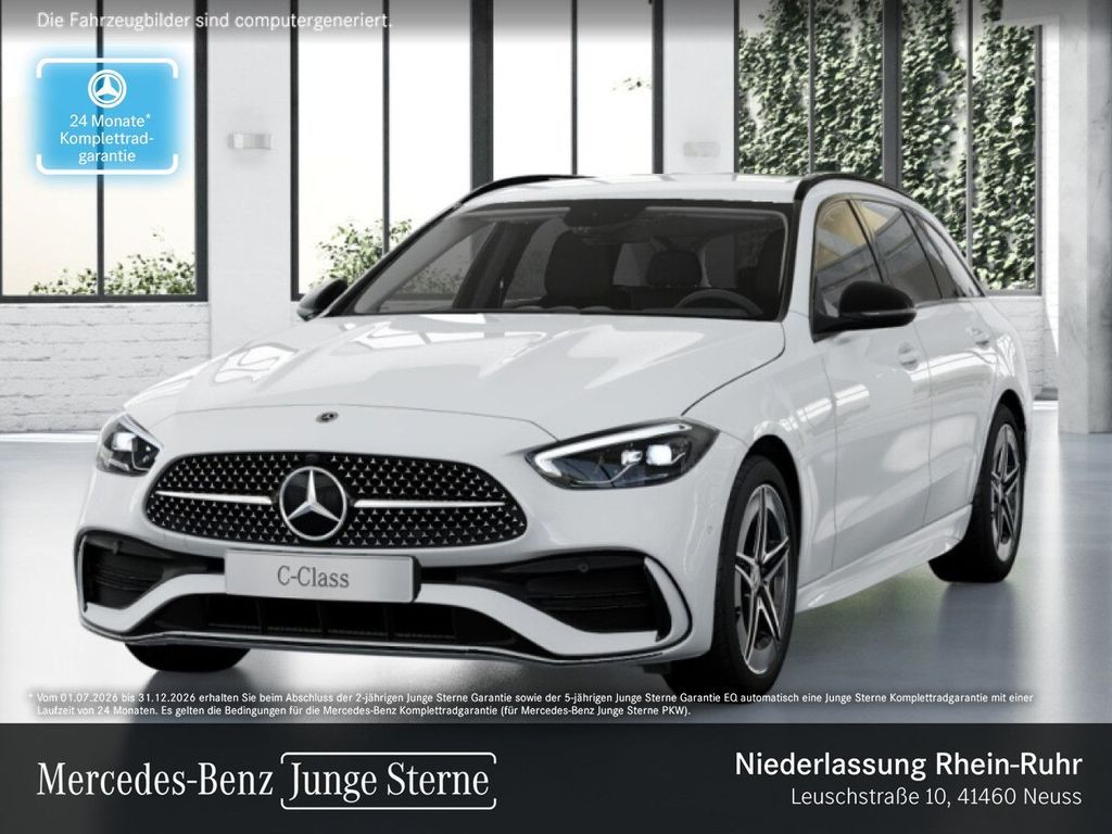 Image of Mercedes-Benz C 200