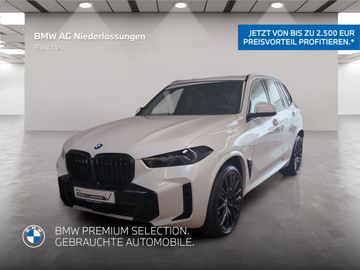 BMW Leasingangebot: BMW X5 xDrive30d M Sport Massage AHK Harman/K LED