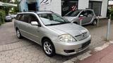 Toyota Corolla Kombi 1.6 Sol Automatik - Toyota Corolla Gebrauchtwagen in Hamburg