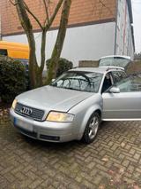 Audi A6 Quattro 4,2 V8 MotorTausch möglich - Audi A6 aus 2002 mit Benzin-Antrieb: Kombi