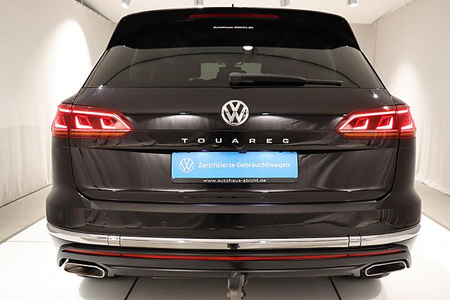 Touareg 3.0 TDI Elegance 4M LEDER AHK KAMERA SIT