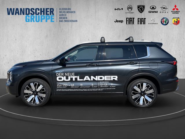 Mitsubishi Outlander Plug-In Hybrid TOP 2.4 AHK+360+HUD+AWR