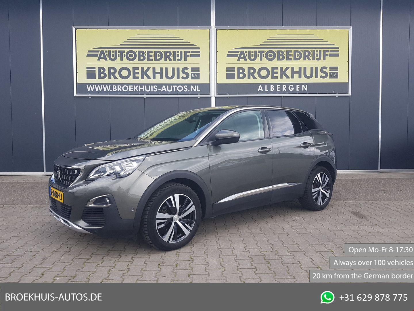 Peugeot 3008 1.2 PureTech Active