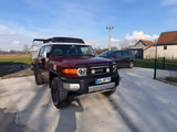Toyota FJ - Toyota FJ in Stuttgart