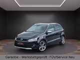 Volkswagen Polo V CrossPolo*Garantie*Service/TÜV NEU*1.Hand - Volkswagen: Crosspolo