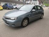 Subaru Impreza 1.5i Allrad, Schaltgetriebe mit Unterset - gebrauchte Subaru Impreza aus dem Jahr 2010