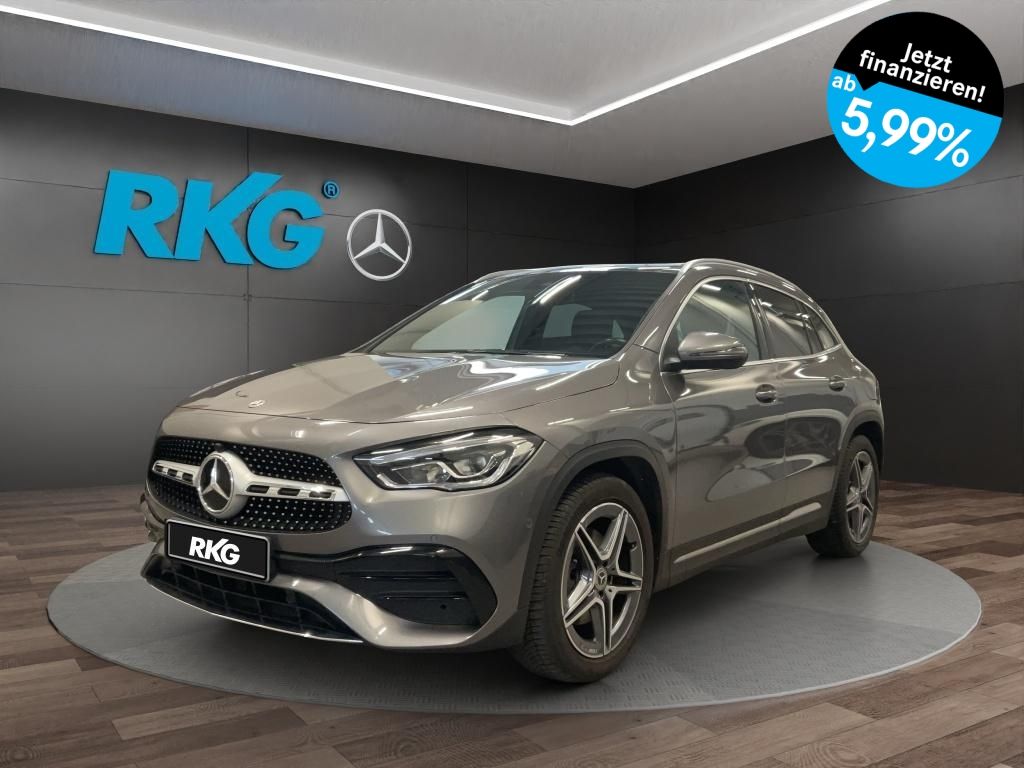Mercedes-Benz GLA 250 4M AMG PANORAMA SPURPAKET PDC KAMERA LED