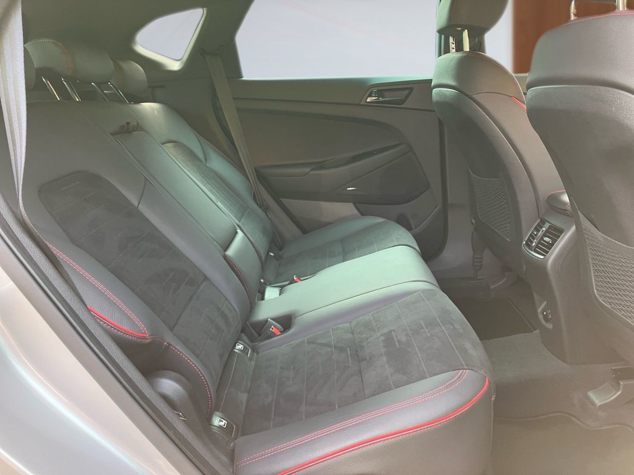 Fahrzeugabbildung Hyundai TUCSON N-LINE *BT*SHZ*USB*KLIMAA*NAVI*KRELL*