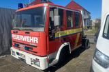 Iveco Magirus Eurofire  LF 8/6  Feuerwehr Fahrgestell - Iveco Magirus