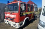 Iveco Magirus Eurofire LF 8/6 Feuerwehr Fahrgestell - Magirus