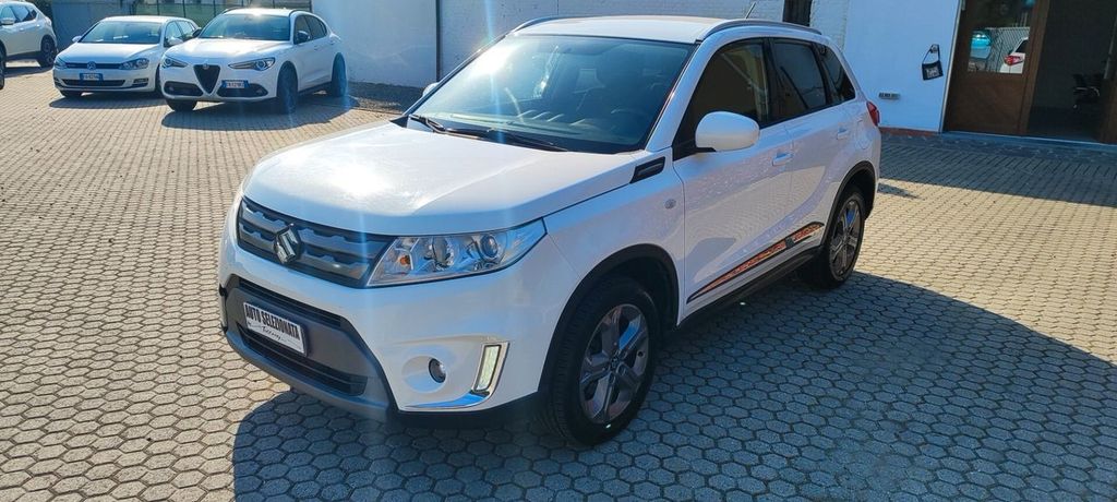 Image of Suzuki Vitara