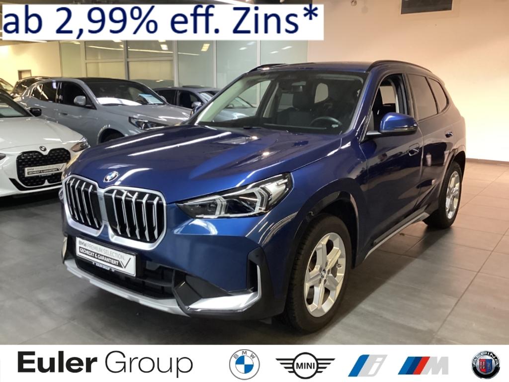 BMW X1 sDrive20i xLine 18'' AHK el.Sportsitze H/K Co