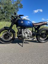 BMW R80 Komplett Umbau - MOTORRAD UMBAU