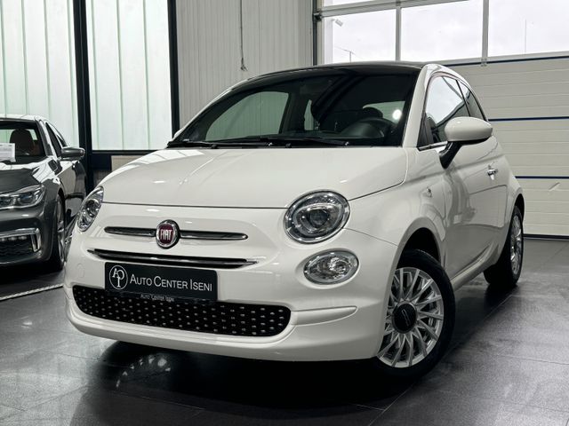 Fiat 500C Cabrio Lounge | NAVI | KLIMA | SH |