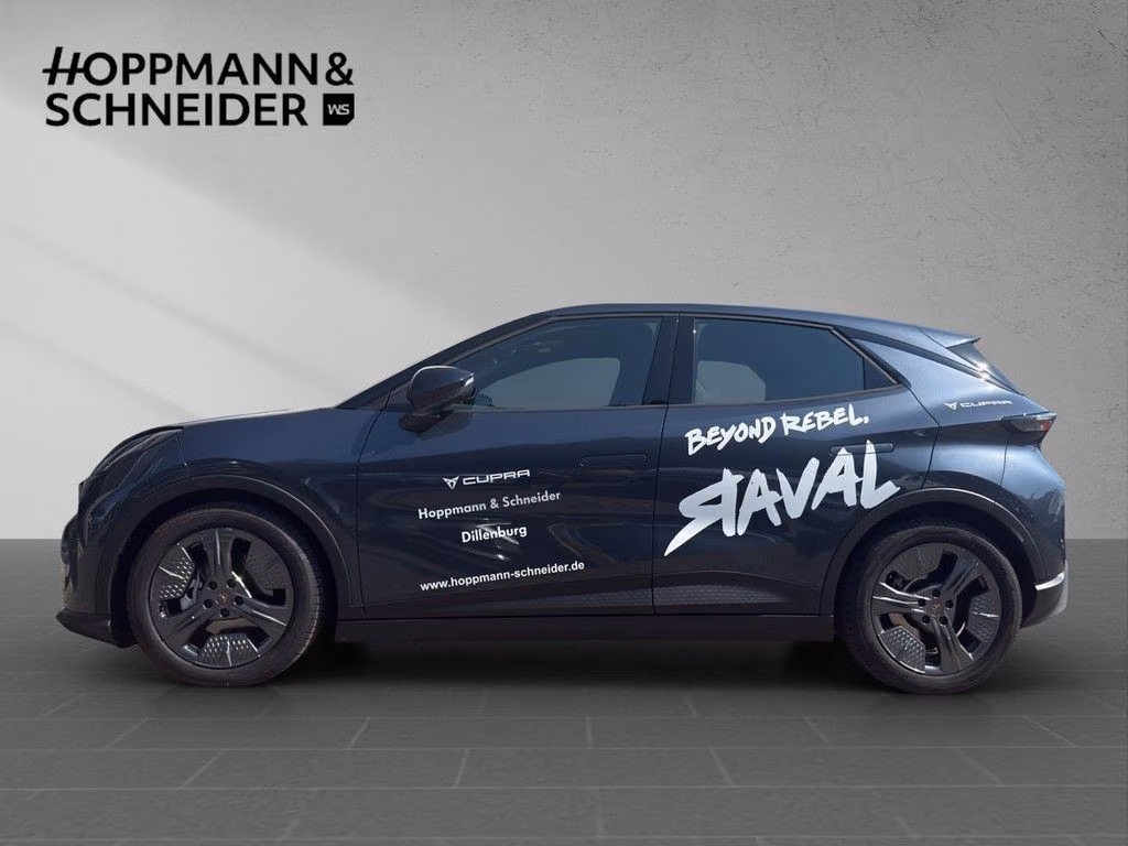 Cupra Raval Endurance Edition 211 PS 52 kWh Edition Dy