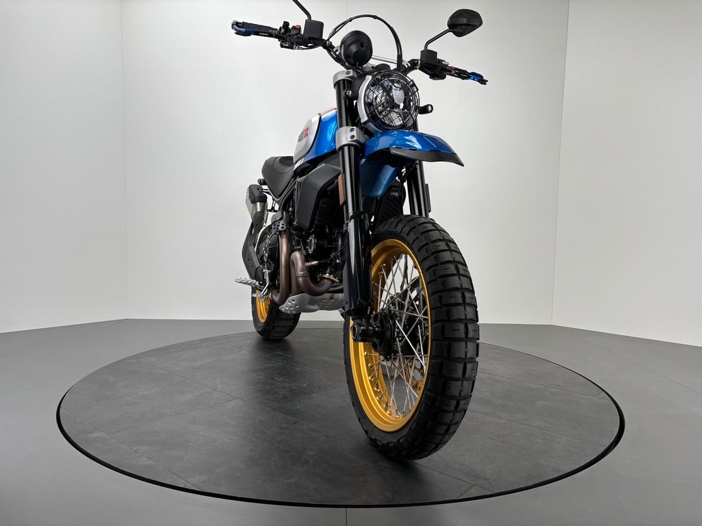 Fahrzeugabbildung Ducati SCRAMBLER DESERT SLED *TERMIGNONI *NEUWERTIG
