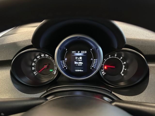 Fiat 500X Cross *Sitzh.*Automatik*Navi*