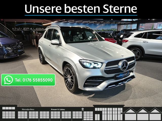 Mercedes-Benz GLE 400 d 4MATIC AMG*Pano*Airm*360*Sthzg.*Keyl*