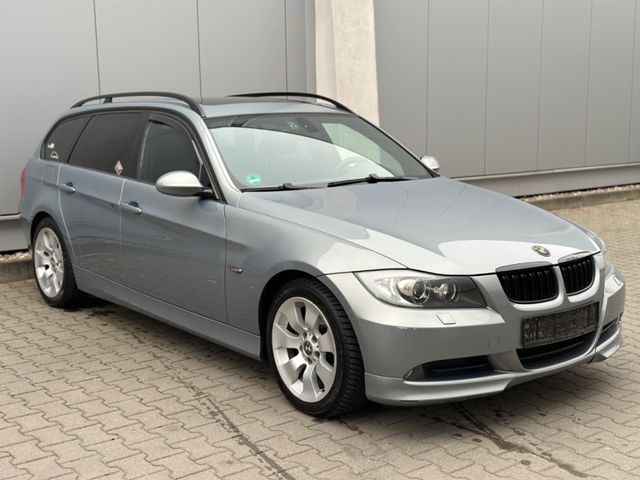 BMW 320iTouring/Klime/KameraVO+HI/PDC/Navi/2Hand