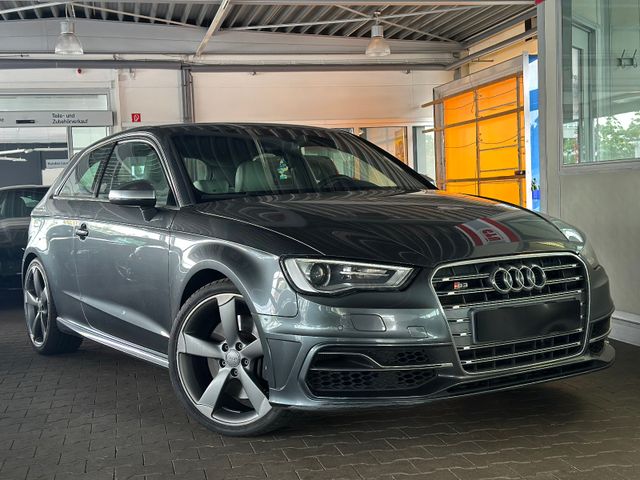 Audi S3 2.0 TFSI S tronic  * 400 PS * 19" Rotor Alus