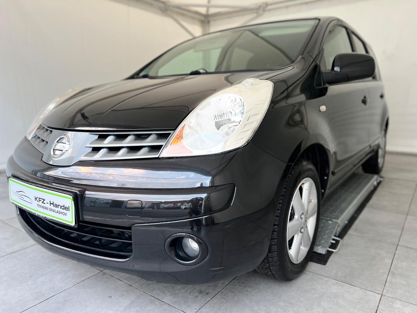 Nissan Note acenta 1.6