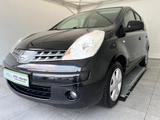 Nissan Note acenta 1.6 - Nissan Note aus 2009: Acenta