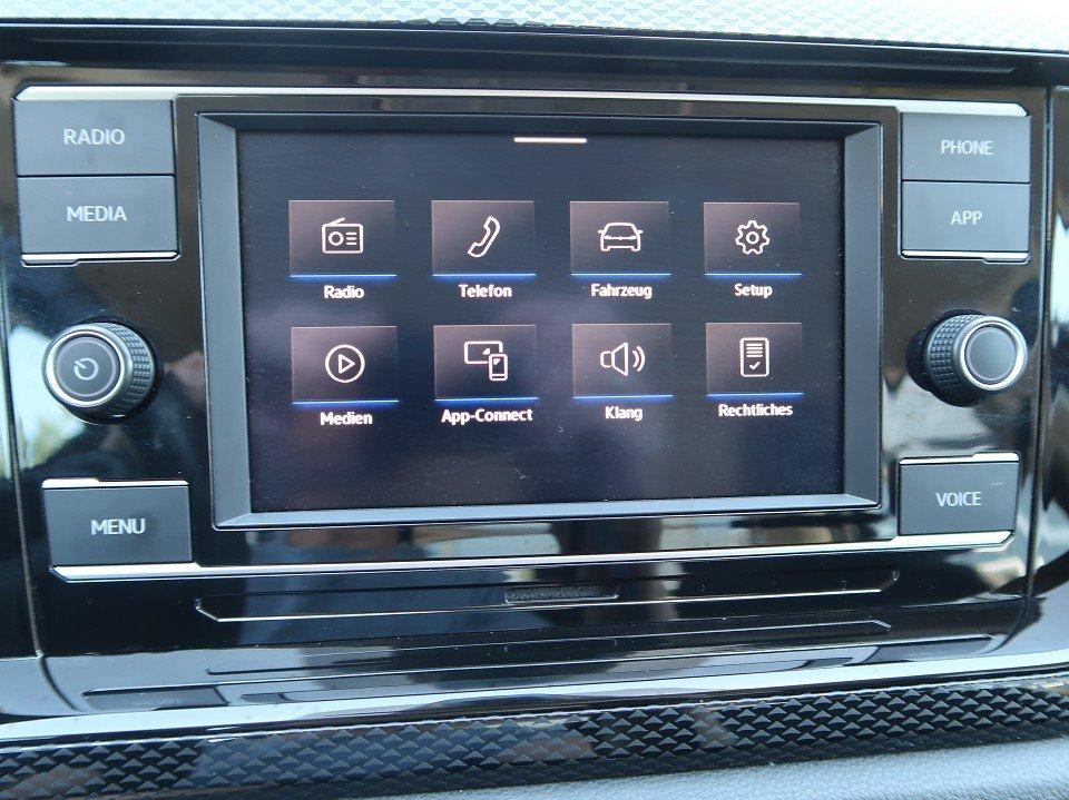 Volkswagen Polo VI 1.0 TSI LIFE*App Connect*Sitzheizung*Kli, миниатюра 20